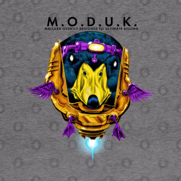 M.O.D.U.K. by ThirteenthFloor